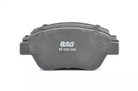 Комплект тормозных колодок BSG BSG 65-200-006